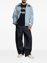 patch pocket trousers